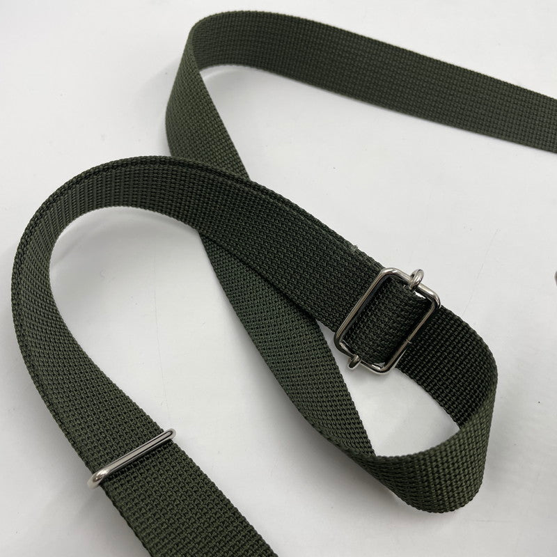 【中古品】【メンズ/レディース】 PORTER ポーター BALLOONSAC S バルーンサック カバン ハンドバッグ 188-251127-yo-27-tei サイズ:S カラー:カーキ 万代Net店