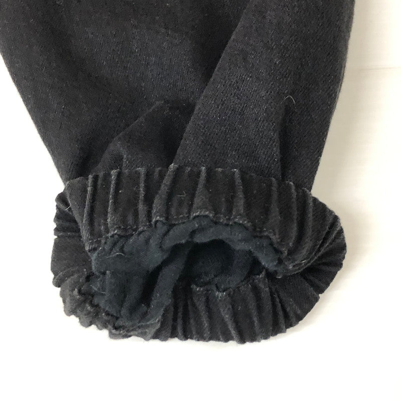 【中古品】【メンズ】 WTAPS ダブルタップス MILT2001 TROUSERS COTTON. DENIM 231WVDT-PTM02 MILT2001 トラウザーズ コットン. デニム ボトムス 153-251128-yy-28-tei サイズ:3 カラー:ブラック 万代Net店