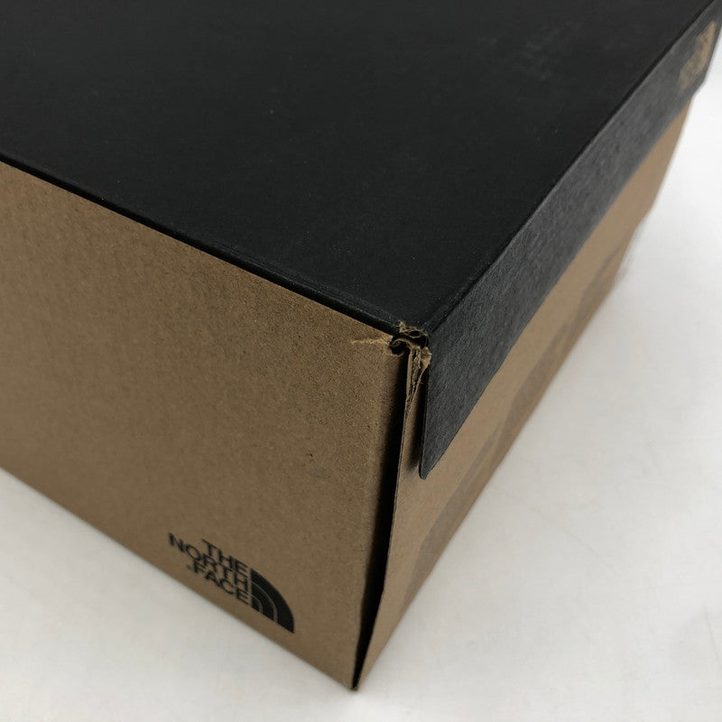 【中古美品】【メンズ】 THE NORTH FACE ザ・ノースフェイス NUPTSE LOAFER NF5257 ヌプシ ローファー 靴 164-251202-yy-06-tei カラー:TNFブラック 万代Net店