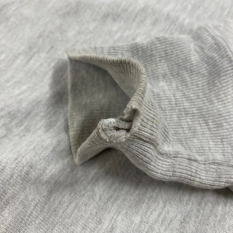 【現状渡し品】【メンズ】 Champion チャンピオン 90's REVERSE WEAVE SWEAT SHIRT 90年代 リバースウィーブ スウェットシャツ トップス トレーナー 145-251129-ks-13-tei サイズ:XL カラー:グレー 万代Net店