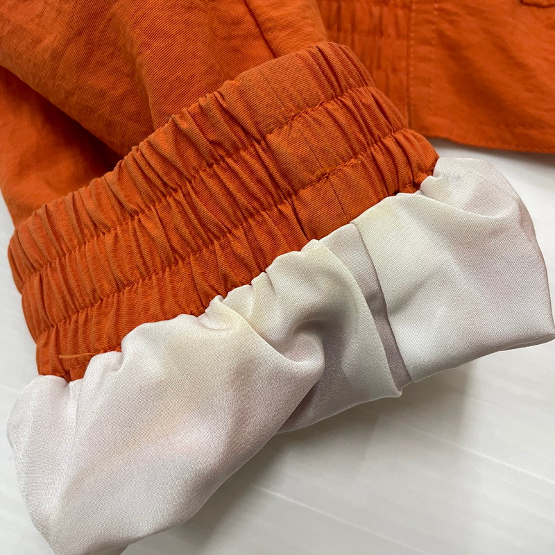 【中古品】【メンズ】 AMBUSH アンブッシュ NYLON TRACK JACKET 12113872 ナイロン トラックジャケット ライトアウター 142-251203-ts-13-tei サイズ:M カラー:オレンジ 万代Net店