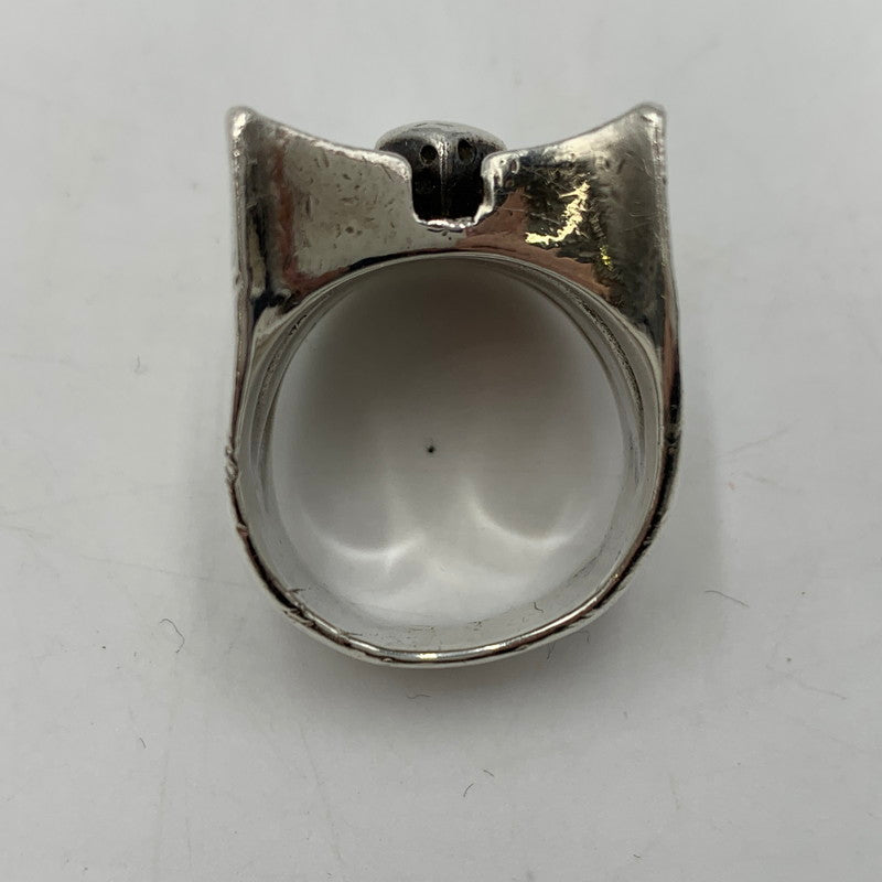 【中古品】【メンズ】 BANBINO バンビーノ HORSESHOE RING ホースシューリング アクセサリー 指輪 192-251204-ts-03-tei カラー:シルバー 19号 万代Net店