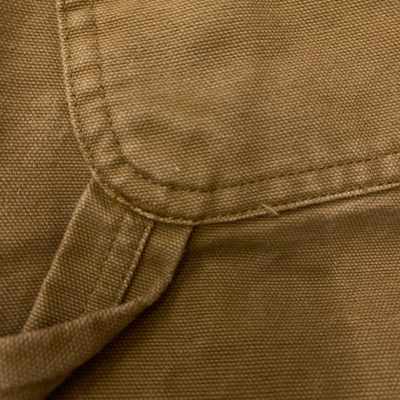 【中古品】【メンズ】 Carhartt WIP カーハート ワークインプログレス DOUBLE KNEE PANTS I029196 ダブルニーパンツ ボトムス 156-251208-yy-24-tei サイズ:30 カラー:ブラウン 万代Net店