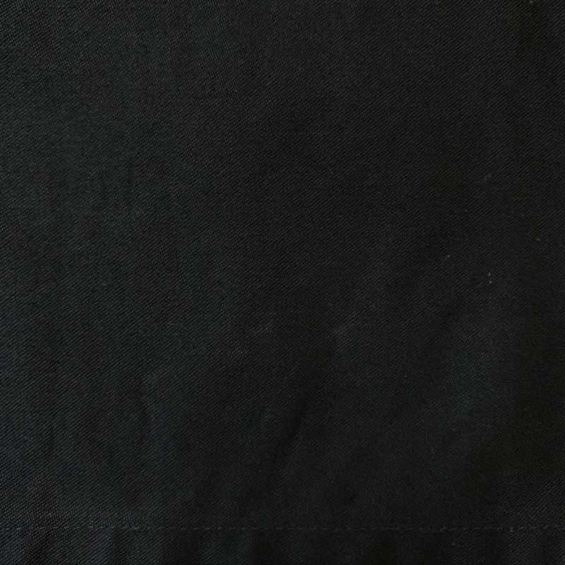 【中古品】【メンズ】 WTAPS ダブルタップス 24SS CBW 01 LS COTTON SATIN IDENTITY 241CWDT-SHM02 CBW 01 ロングスリーブ コットン サテン アイデンティティ 長袖 トップス シャツジャケット 142-251208-yy-10-tei サイズ:3 カラー:ブラック 万代Net店