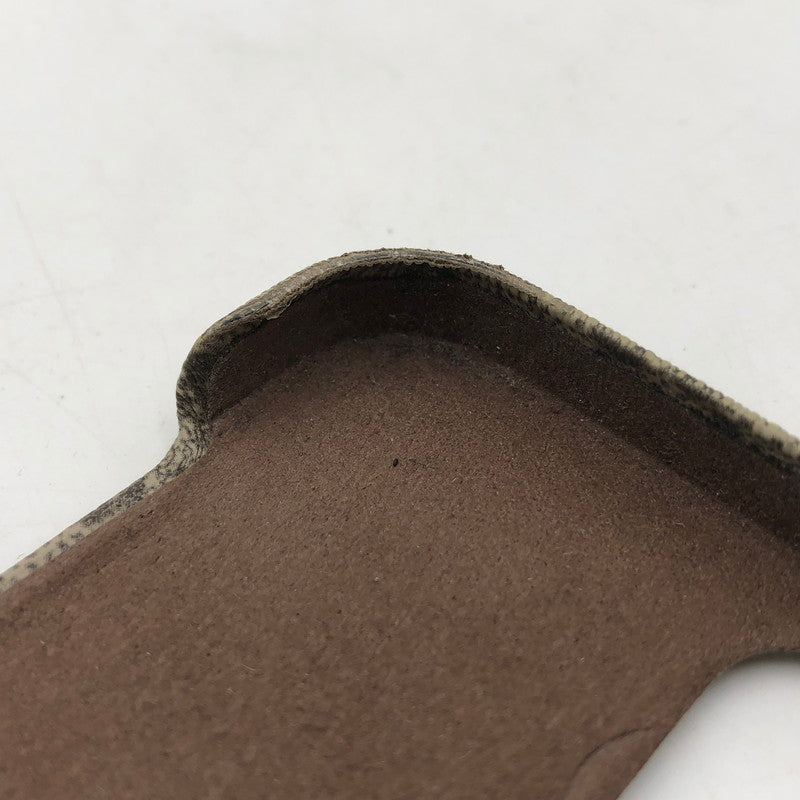 【現状渡し品】【メンズ】 GUCCI グッチ IPHONE CASE 668406 617664 アイフォンケース アクセサリー 12 pro用 182-251209-ts-12-tei サイズ:12 カラー:ブラウン 万代Net店