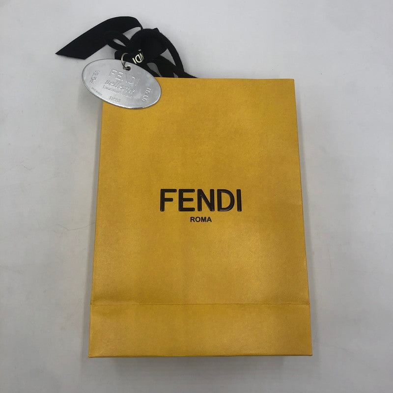 【中古品】【レディース】 F IS FENDI 8AG929-A444G エフ イズ フェンディ リング アクセサリー 指輪 182-251214-yy-05-tei サイズ:S カラー:ゴールド 11.5号 万代Net店
