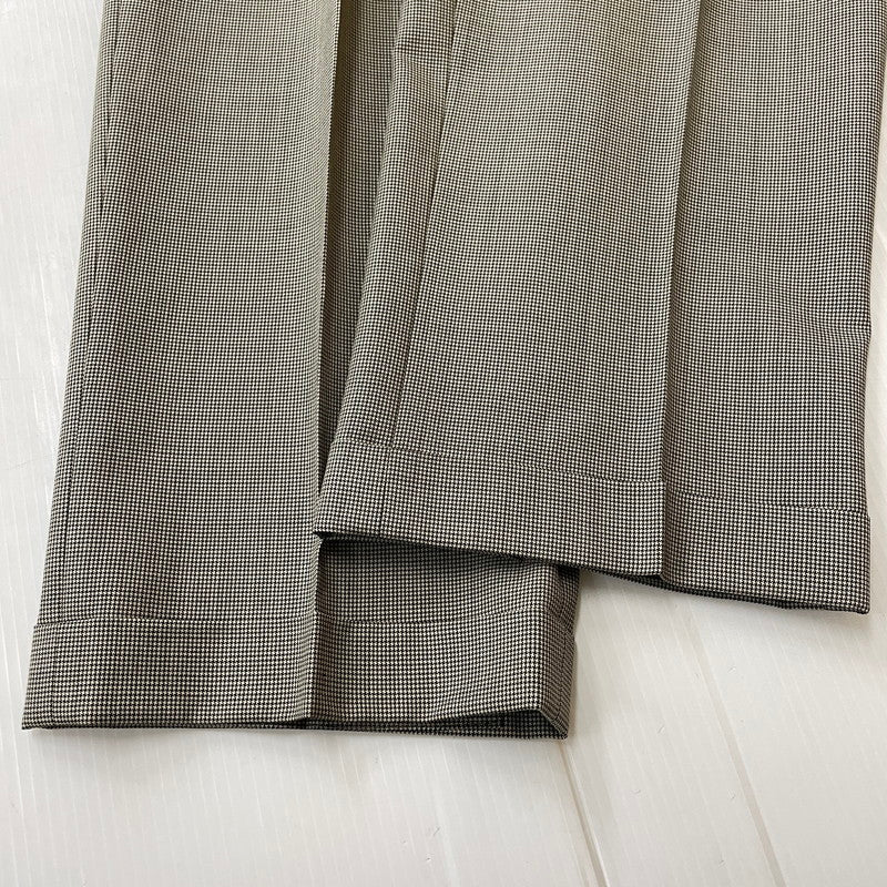 【中古品】【メンズ】 J.PRESS ジェイプレス WOOL SET UP SUIT AMERICAN CLASSIC MODEL 021-5-SR-OV ウール セットアップ スーツ アメリカンクラシックモデル 145-260818-kk-10-hon サイズ:T170 カラー:グレー 万代Net店