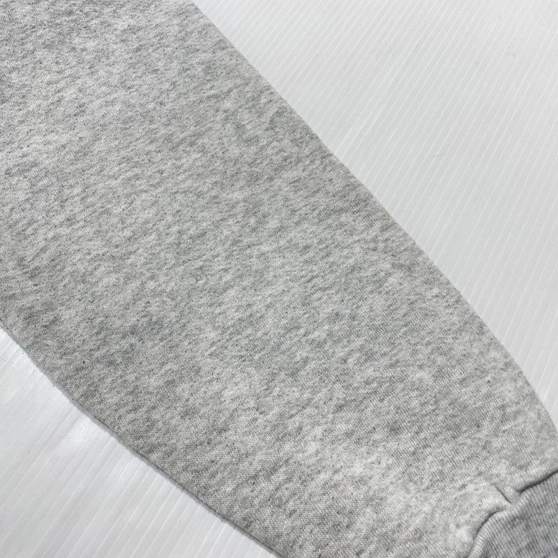 【中古品】【メンズ】 FRUIT OF THE LOOM フルーツ オブ ザ ルーム 90's ELK PRINT SWEAT 90年代 エルク プリント スウェット 長袖 トップス トレーナー 145-260828-yo-15-teih サイズ:L カラー:グレー 万代Net店