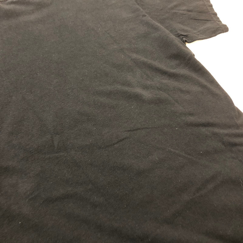 【中古品】【メンズ】 ANVIL アンビル A NIGHTMSRE ON ELM STREET エルム街の悪夢 Tシャツ 半袖 トップス 145-260711-sa-12-tei サイズ:XL カラー:ブラック 万代Net店