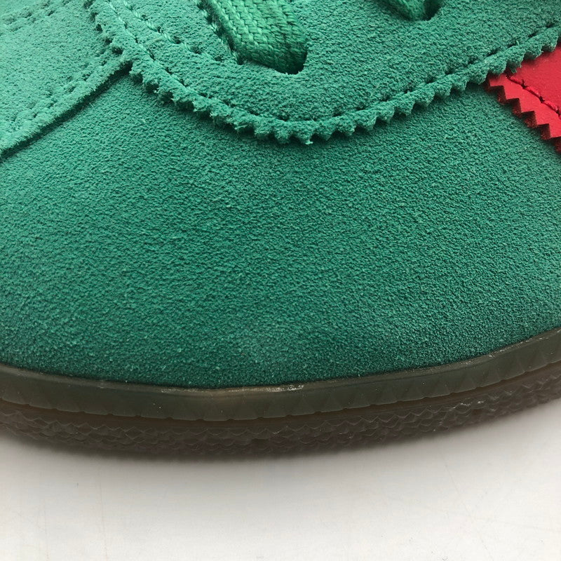 【中古品】【メンズ】 adidas アディダス ×SIZE? × BILLY'S 別注 コラボ JAPAN CITY SERIES SAPPORO JR1075 SPR25 サッポロ ジャパン シティシリーズ 靴 スニーカー 161-251214-yy-07-tei サイズ:27 カラー:グリーン/ピュアルビー 万代Net店