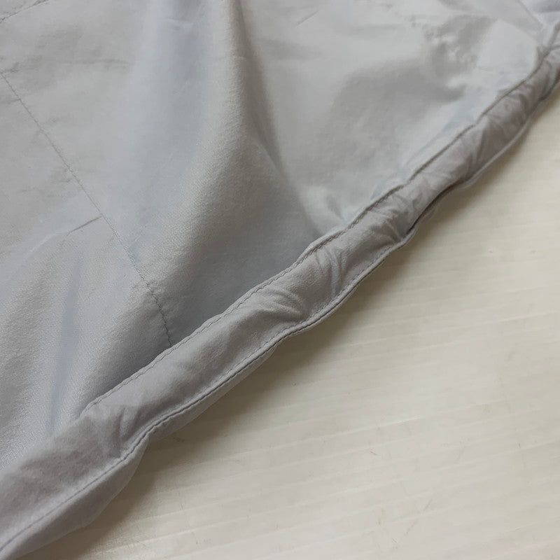 【中古品】【メンズ】 ARC'TERYX アークテリクス ATOM SL VEST X000004849-140757-11 アトム ベスト ライトアウター ナイロンベスト 144-251214-ts-03-tei サイズ:XL カラー:グレー 万代Net店