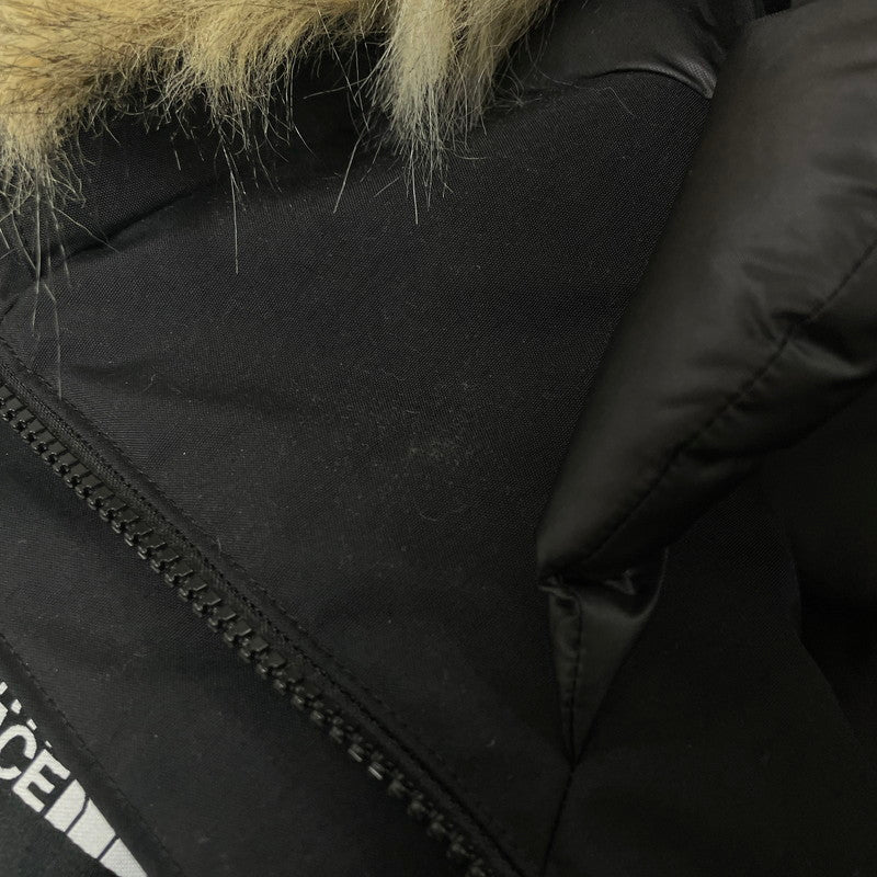 【中古品】【メンズ/レディース】 THE NORTH FACE ザ・ノースフェイス 24AW ANTARCTICA PARKA ND92342 アンタークティカパーカ アウター ダウンジャケット 144-251220-ts-04-tei サイズ:XS カラー:ブラック 万代Net店