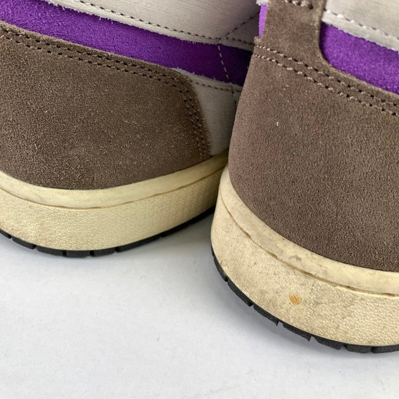 【中古品】【メンズ】 NIKE ナイキ DV1307-205 エア ジョーダン1 AIR JORDAN 1 ZM AIR ズームエア CMFT 2 スニーカー 靴 160-260515-ky-16-teih サイズ:27.5cm カラー:マルチ 万代Net店