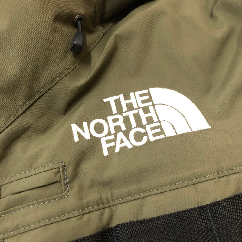 【中古品】【メンズ】 THE NORTH FACE ザ・ノースフェイス SOUTHERN CROSS PARKA ND92120 サザンクロス パーカ アウター ダウンジャケット 144-251222-yy-12-tei サイズ:M カラー:カーキ 万代Net店