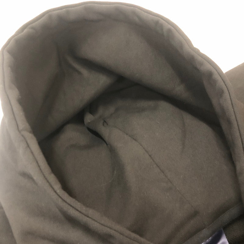 【中古品】【メンズ】 APPLEBUM アップルバム ZIP-UP SWEAT PARKER ジップアップ スウェット パーカー トップス 142-251222-yy-05-tei サイズ:XL カラー:ブラック 万代Net店