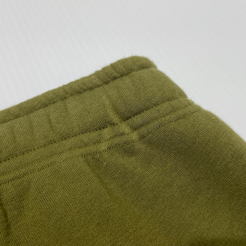 【中古品】【メンズ】 A&G エー アンド ジー SWEAT PANTS スウェット パンツ ボトムス 158-260617-sa-17-tei サイズ:M カラー:グリーン 万代Net店
