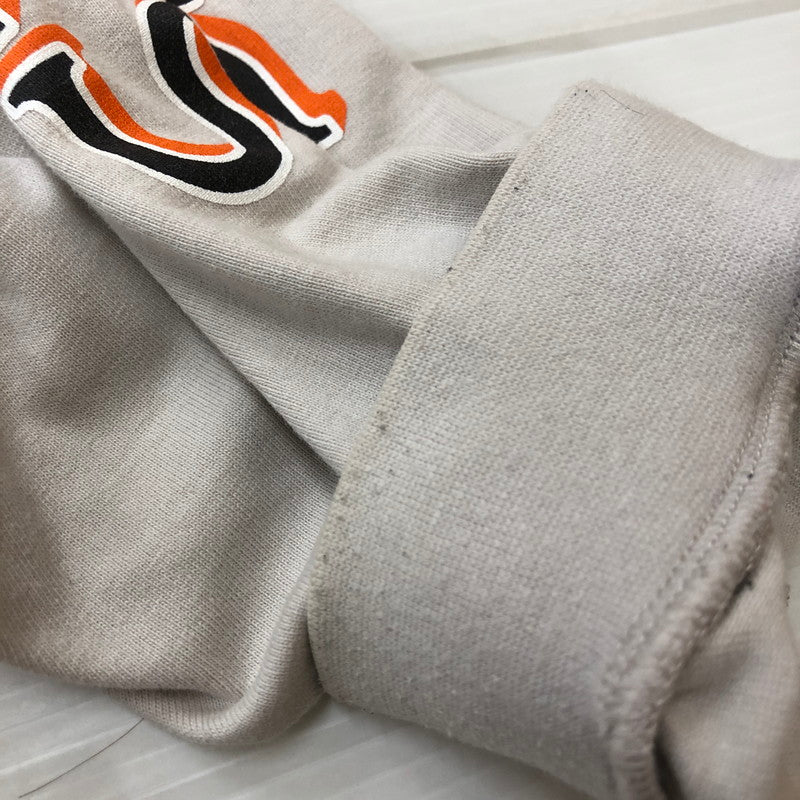 【中古品】【メンズ】 SEE SEE シーシー BIG SIZE L/S POCKET TEE ビッグ サイズ ロングスリーブ ポケット Tシャツ 長袖 トップス 142-260109-yy-01-tei サイズ:XXL カラー:アッシュグレー 万代Net店