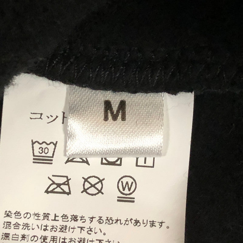【中古品】【メンズ】 UNION ユニオン PATTA DAAMN HOODIE パッタ ダームン フーディー トップス プルオーバーパーカー USA製 142-260111-yy-09-tei サイズ:M カラー:ブラック 万代Net店