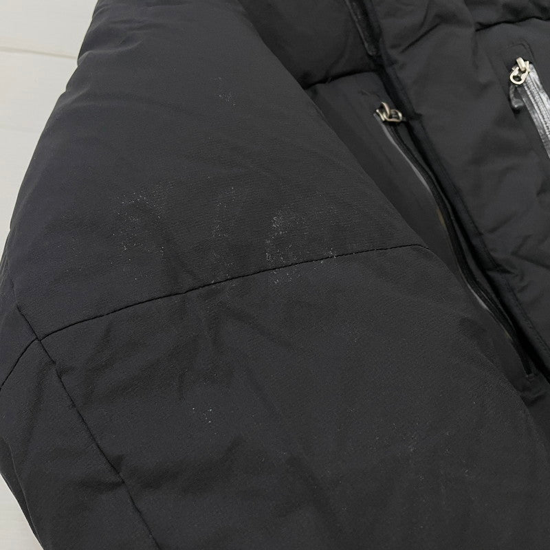 【中古品】【メンズ】 THE NORTH FACE ザ・ノースフェイス BALTRO LIGHT JACKET ND91510 バルトロ ライト ジャケット アウター 144-260115-yo-04-tei サイズ:M カラー:ブラック 万代Net店