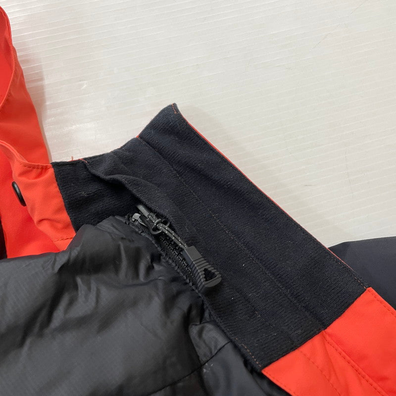 【中古品】【メンズ】 THE NORTH FACE ザ・ノースフェイス SNOWBIRD TRICLIMATE JACKET NS62310 スノーバード トリクライメイト ジャケット アウター 144-260113-yy-32-tei サイズ:M カラー:ラディアントオレンジ 万代Net店