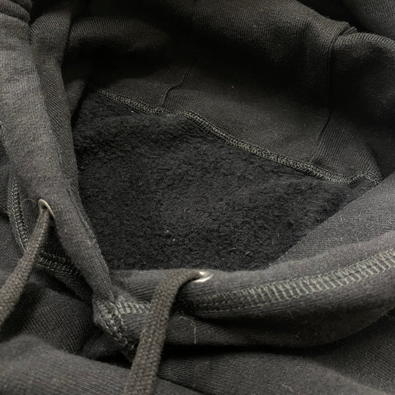 【中古品】【メンズ】 USED CANADA BRAND BODY PULLOVER FOODIE カナダブランド ボディ プルオーバーフーディー トップス パーカー 145-260116-ks-04-tei サイズ:L カラー:ブラック 万代Net店