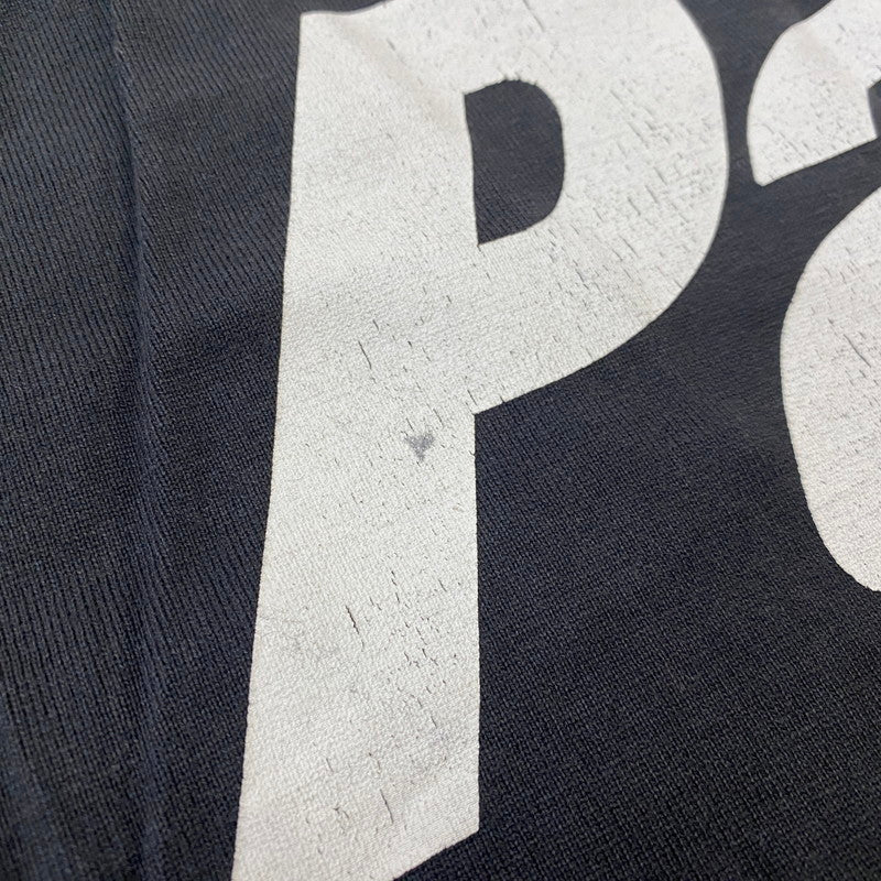 【中古品】【メンズ】 PALACE パレス SKATEBOARDS SPLITTER L/S TEE スケートボード スプリッター ロングスリーブ Tシャツ 長袖 トップス 142-260116-ks-03-tei サイズ:S カラー:グレー 万代Net店