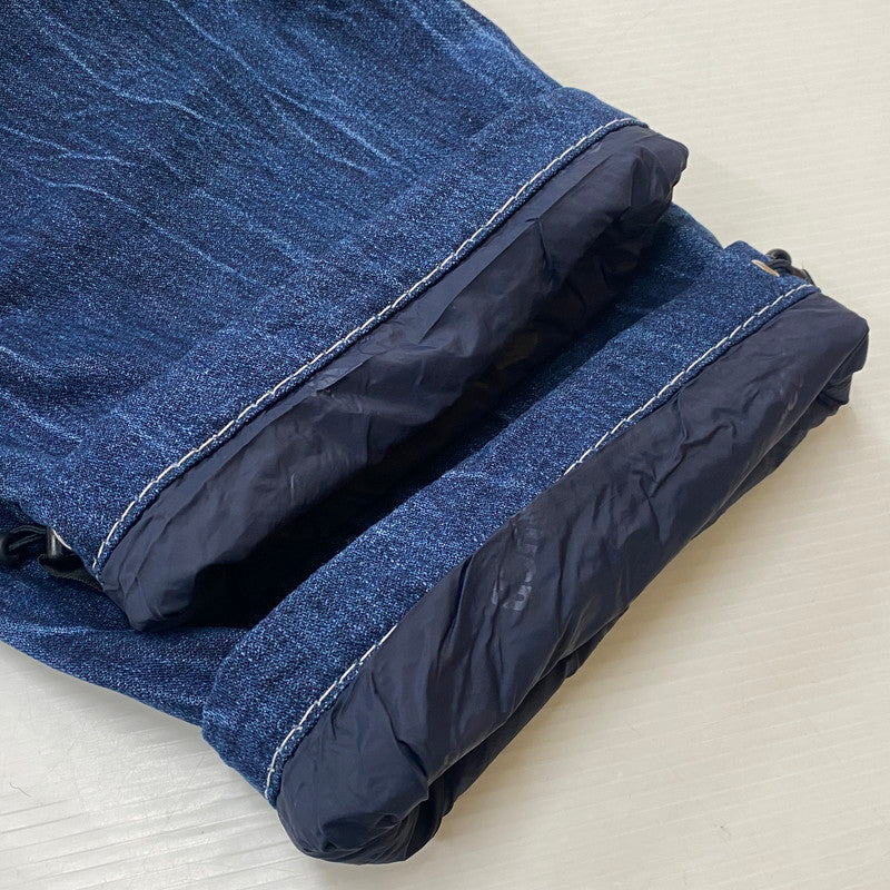 【中古品】【メンズ】 Supreme × TRUE RELIGION シュプリーム トゥルーレリジョン 別注 コラボ 22AW GORE-TEX PANT ゴアテックス パンツ 149-260116-yy-11-fuzh サイズ:M カラー:デニム 万代Net店