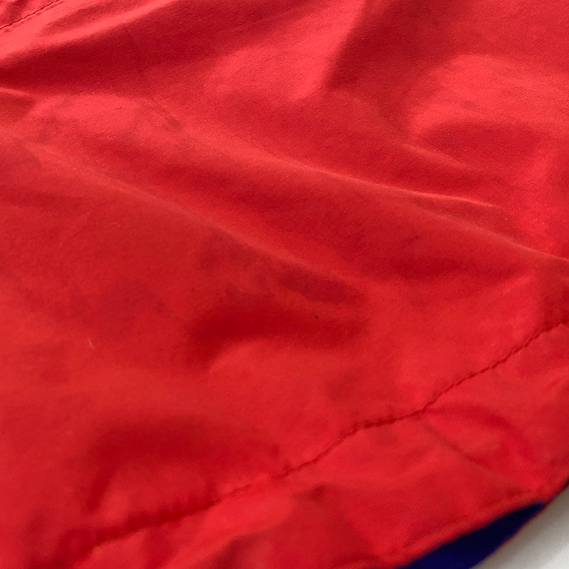 【現状渡し品】【メンズ】 MOUNTAIN EQUIPMENT マウンテンイクィップメント 90's MOUNTAIN PARKA 90年代 マウンテン パーカ ライトアウター GORE-TEX 144-260126-ks-17-tei サイズ:M カラー:レッド/ブラック 万代Net店