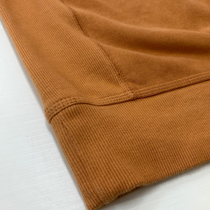 【中古品】【メンズ】 Carhartt WIP カーハート ワークインプログレス AMERICAN SCRIPT SWEAT I025475 アメリカン スクリプト スウェット トップス トレーナー 145-260128-ko-05-fuz サイズ:S カラー:オレンジ 万代Net店