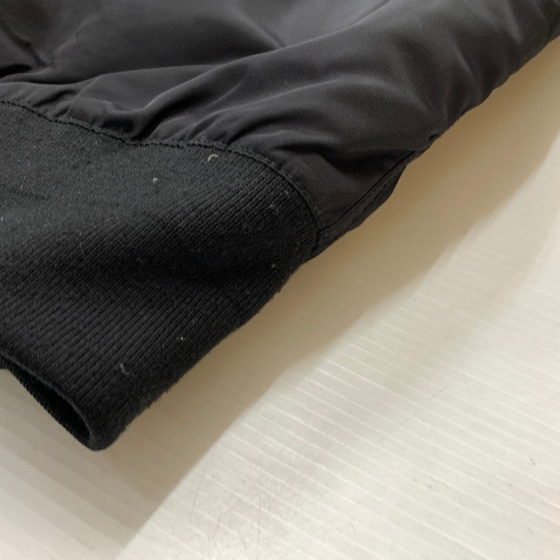 【中古品】【メンズ】 STUSSY ステューシー FLIGHT BOMBER JACKET 115865 フライト ボンバー ジャケット アウター コーデュラ 142-260129-ko-27-tei サイズ:S カラー:ブラック 万代Net店