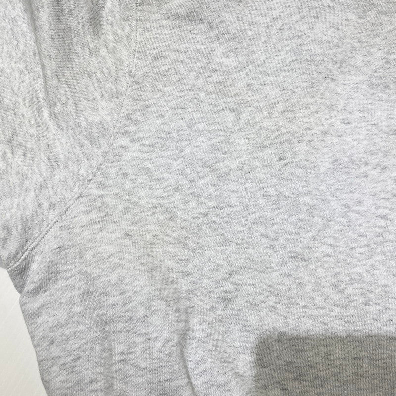 【中古品】【メンズ】 WOOD BLOCK ウッドブロック SWEAT TURTLE NECK スウェット タートルネック トップス トレーナー 140-260704-ss-06-tei サイズ:XL カラー:グレー 万代Net店