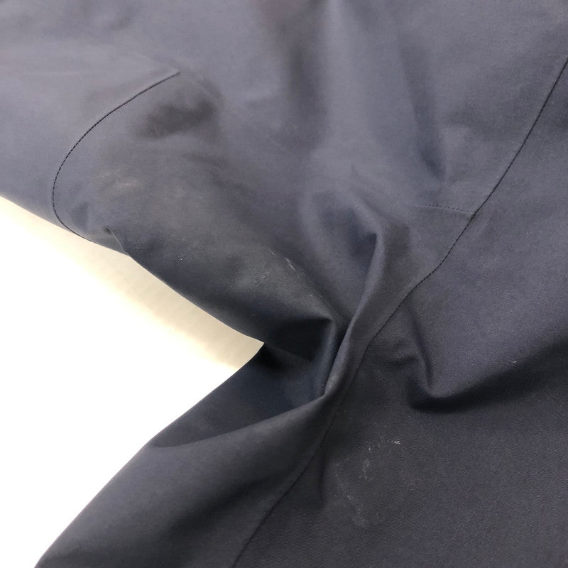 【中古品】【メンズ】 ARC'TERYX アークテリクス BETA JACKET X000010513 ベータジャケット ライトアウター ゴアテックス アウトドア 144-260203-ko-10-tei サイズ:S カラー:ネイビー 万代Net店