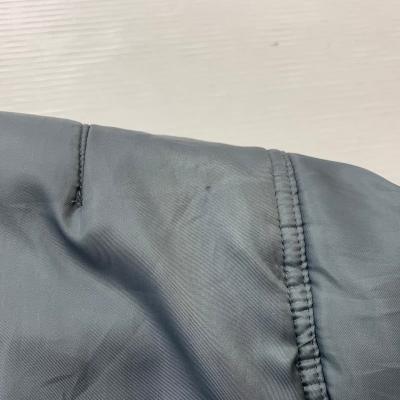 【中古品】【レディース】 X-girl エックスガール PANELED FUR REVERSIBLE MA-1 JACKET 105244021008 パネル ファー リバーシブル MA-1 ジャケット アウター 169-260204-ko-18-tei サイズ:S カラー:ブラック 万代Net店