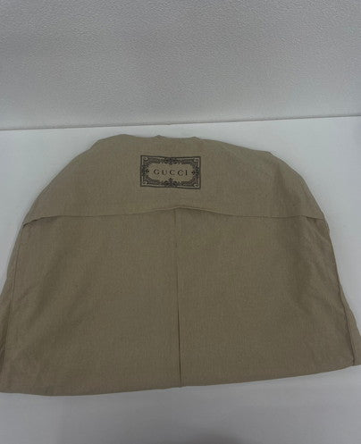 【中古品】【メンズ】 22AW GG NYLON HOODED JACKET 685818 Z8AY4 GGナイロン フーデッドジャケット ライトアウター 141-260210-ko-02-fuzh サイズ:46 カラー:ネイビー 万代Net店