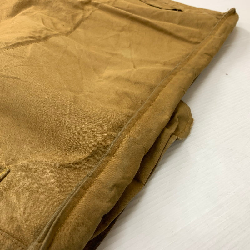 【現状渡し品】【メンズ】 AMERICAN SPORTS MAN アメリカン スポーツマン HUNTING JACKET ハンティングジャケット アウター ワークジャケット 145-260826-AS-4-hon サイズ:下記参照 カラー:ブラウン 万代Net店