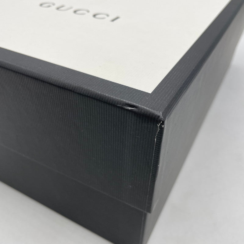 【中古品】【メンズ】 GUCCI グッチ BOUTIQUE ACE LOWCUT SNEAKER 623236 GGスプリーム ブティック エース ローカット スニーカー シューズ 靴 162-260206-yo-04-tei サイズ:8 カラー:ブラウン 万代Net店