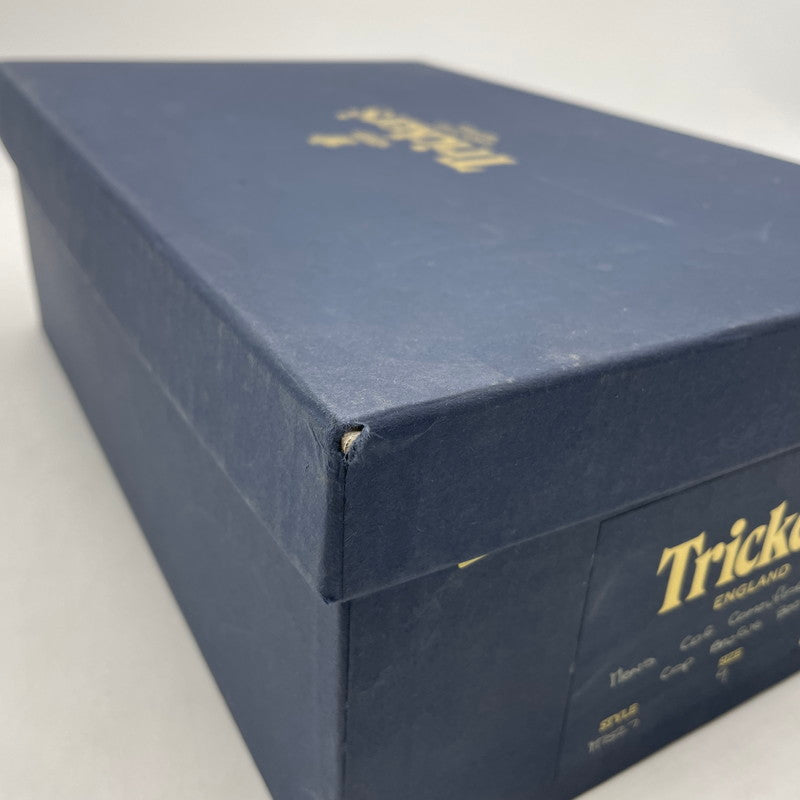 【中古品】【メンズ】 ジュンヤワタナベコムデギャルソンマン × Tricker's トリッカーズ 別注 コラボ 19SS COUNTRY BOOTS M7527 カントリー ブーツ シューズ 靴 164-260206-yo-06-tei サイズ:JPサイズ:約28cm カラー:ブラウン 万代Net店