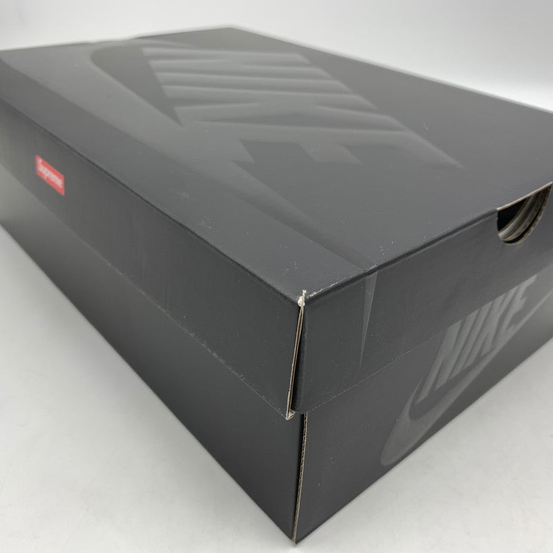 【中古品】【メンズ】 NIKE ナイキ × SUPREME シュプリーム × GOOD ENOUGH グッドイナフ 別注 コラボ 25SS AIR FORCE 1 LOW LEOPARD IM3483-100 アフォースワン ロー スニーカー 靴 シューズ 160-260213-ko-03-tei サイズ:28cm カラー:レオパード/ホワイト 万代Net店