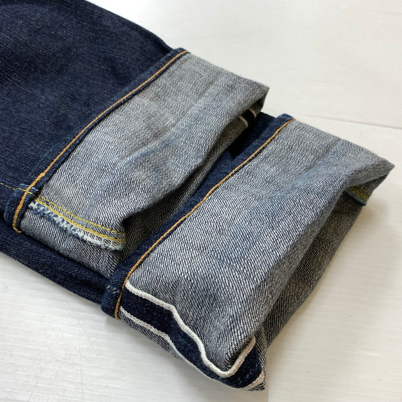 【中古品】【メンズ】 1945XX DENIM PNATS デニムパンツ ボトムス ジーンズ 大戦モデル 156-260209-ko-25-fuzh サイズ:34 カラー:インディゴ 万代Net店