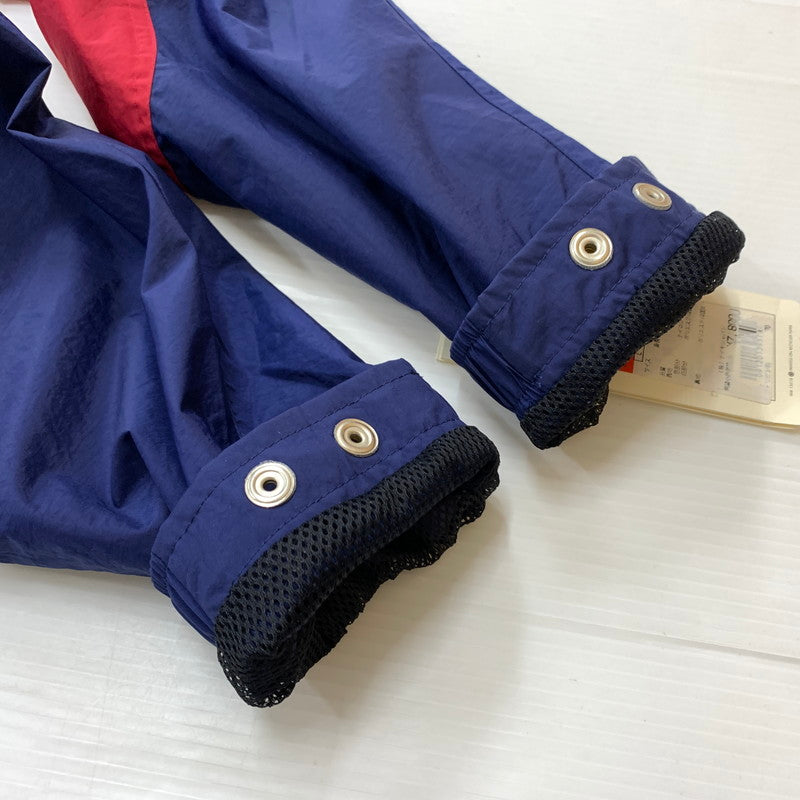 【中古品】【メンズ】 90's-00’s COACH JACKET VINYAGE 90-2000年代 コーチジャケット ライトアウター ナイロンジャケット 148-260212-ko-01-fuzh サイズ:L カラー:トリコロール 万代Net店