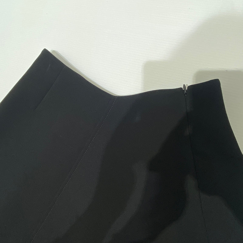 【中古品】【レディース】 MARNI マルニ E16GOMAT75Y00TP518 スカート フレアミニスカート 171-260810-nm-51-tei サイズ:40 カラー:ブラック 万代Net店