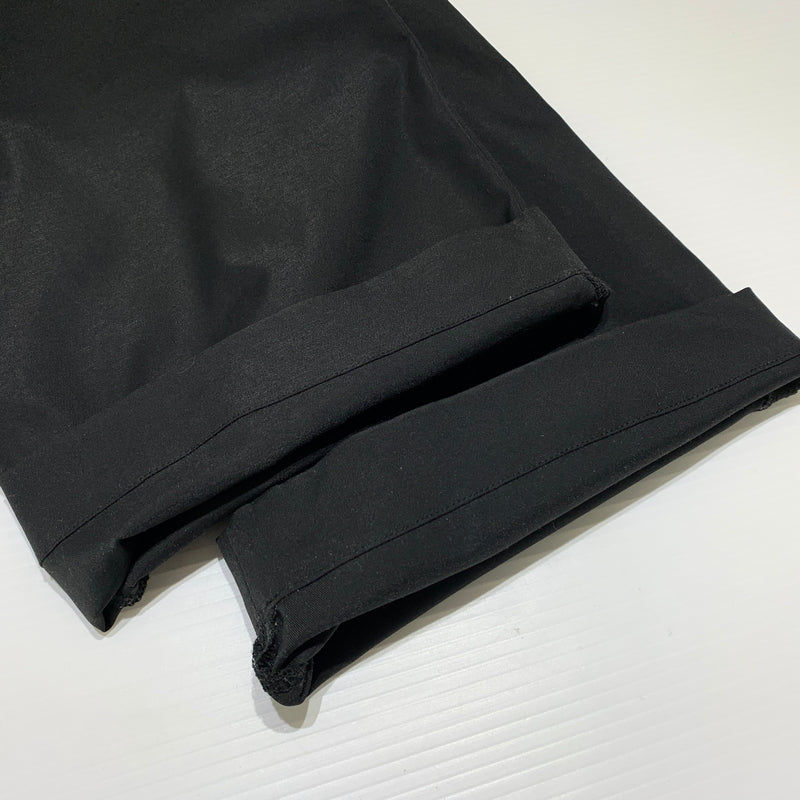 【中古品】【メンズ】 PWA プア SLACKS PANTS P03C001-PT01 スラックス パンツ ボトムス イージーパンツ 151-260720-ko-27-tei サイズ:M カラー:ブラック 万代Net店
