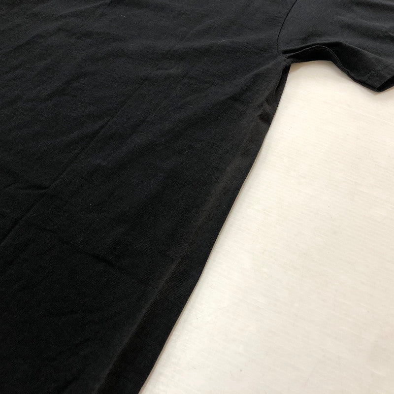 【中古品】【メンズ】 DELTA デルタ 1999 HOLYFIELD VS LEWIS TEE 1999 ホリフィールド 対 ルイス Tシャツ 半袖 トップス 145-260218-ks-05-tei サイズ:L カラー:ブラック 万代Net店