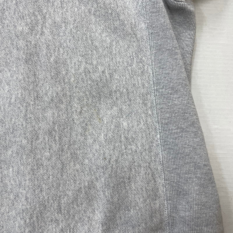 【中古品】【メンズ】 WTAPS ダブルタップス 17AW DESIGN HOODY 172ATDT-CSM02S デザイン フーディー トップス プルオーバーパーカー 142-260806-ss-05-tei サイズ:不明 カラー:グレー 万代Net店