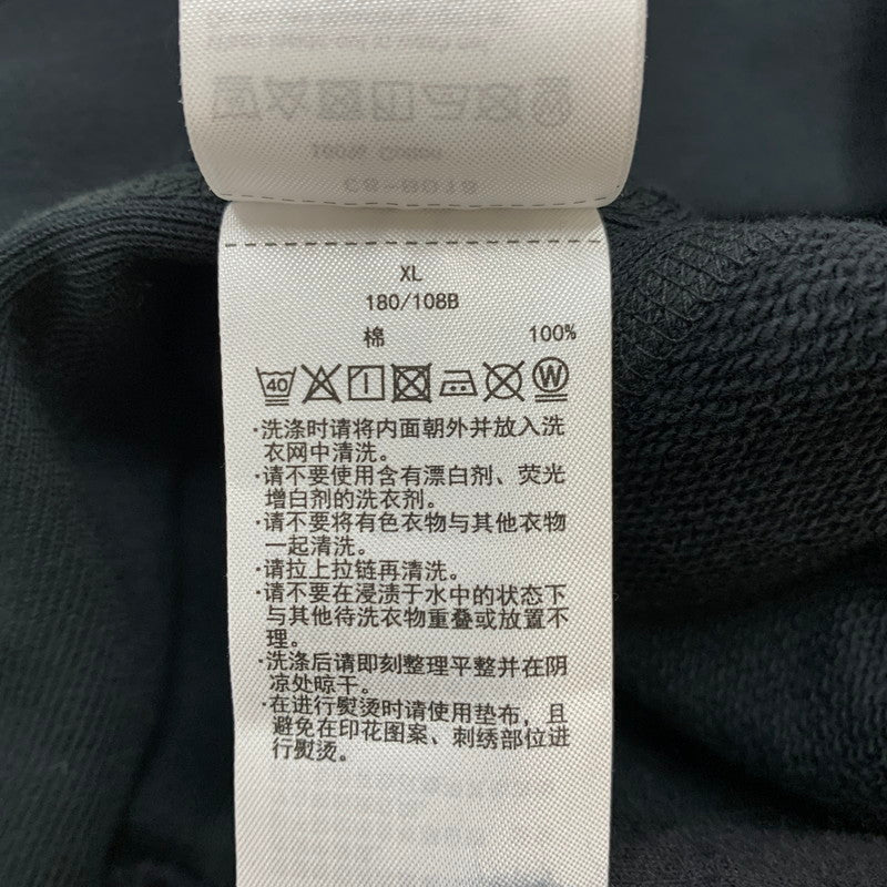 【中古品】【メンズ】 × SOPHNET ソフネット 別注 コラボ S/S SWEAT C8-B018 ショートスリーブ スウェット 半袖 トップス 142-260227-ks-18-fuzh サイズ:XL カラー:ブラック 万代Net店