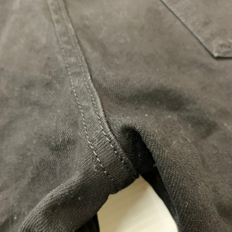 【中古品】【メンズ】 HARLEY DAVIDSON ハーレーダビッドソン ORIGINAL STRAIGHT JEAN 96492-22VM オリジナル ストレート ジーン ボトムス デニムパンツ ジーンズ 156-260227-ks-21-tei サイズ:33 カラー:ブラック 万代Net店
