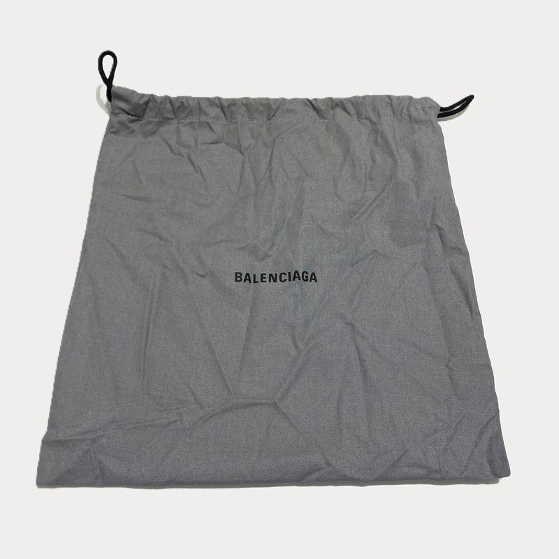 【中古品】【レディース】 BALENCIAGA バレンシアガ 2WAY NAVY CABAS XS SHOULDER BAG 390346 2ウェイ ネイビーカバ XS ショルダーバッグ カバン ハンドバッグ 180-260303-yo-05-tei カラー:ブルー 万代Net店