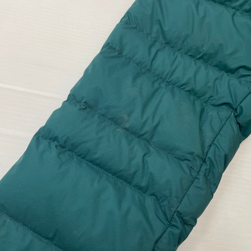 【現状渡し品】【メンズ】 THE NORTH FACE ザ・ノースフェイス THUNDER HOODIE NY81811 サンダー フーディ アウター ダウンジャケット 144-260301-ko-03-tei サイズ:L カラー:グリーン 万代Net店