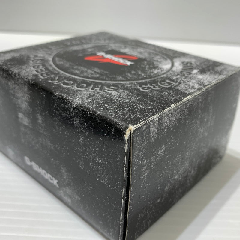【中古美品】【メンズ】 ジーショック SKELETON CAMOUFLAGE SERIES GM-6900SCM-1DR メタル スケルトン カモフラージュ シリーズ 腕時計 カモフラ 196-260310-ko-29-tei カラー:クリア 万代Net店