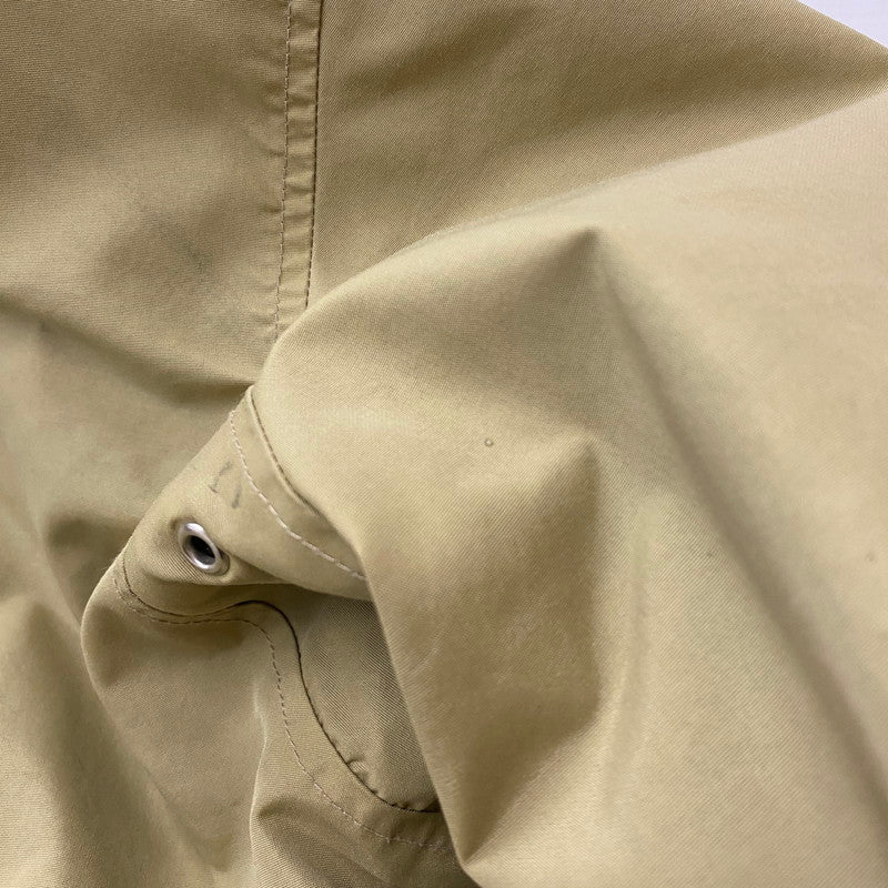 【ジャンク品】【メンズ】 Supreme シュプリーム 90's M-65 FIELD JACKET 90年代 M-65 フィールド ジャケット アウター 149-260306-ks-18-tei サイズ:L カラー:ベージュ 万代Net店